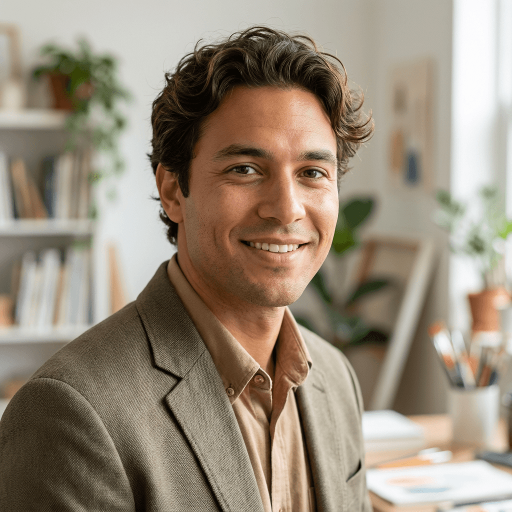 Marcus Williams, First Up Radio listener