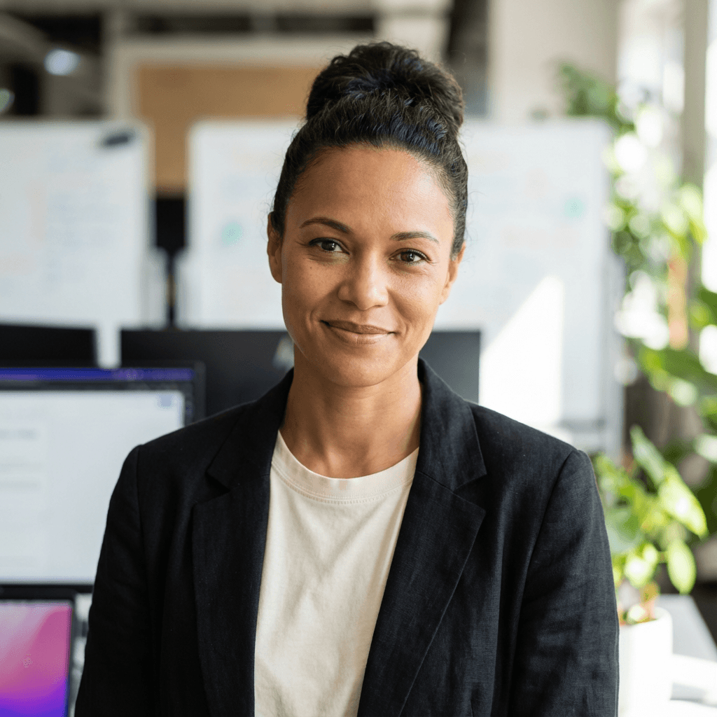 Pastor Sarah Thompson