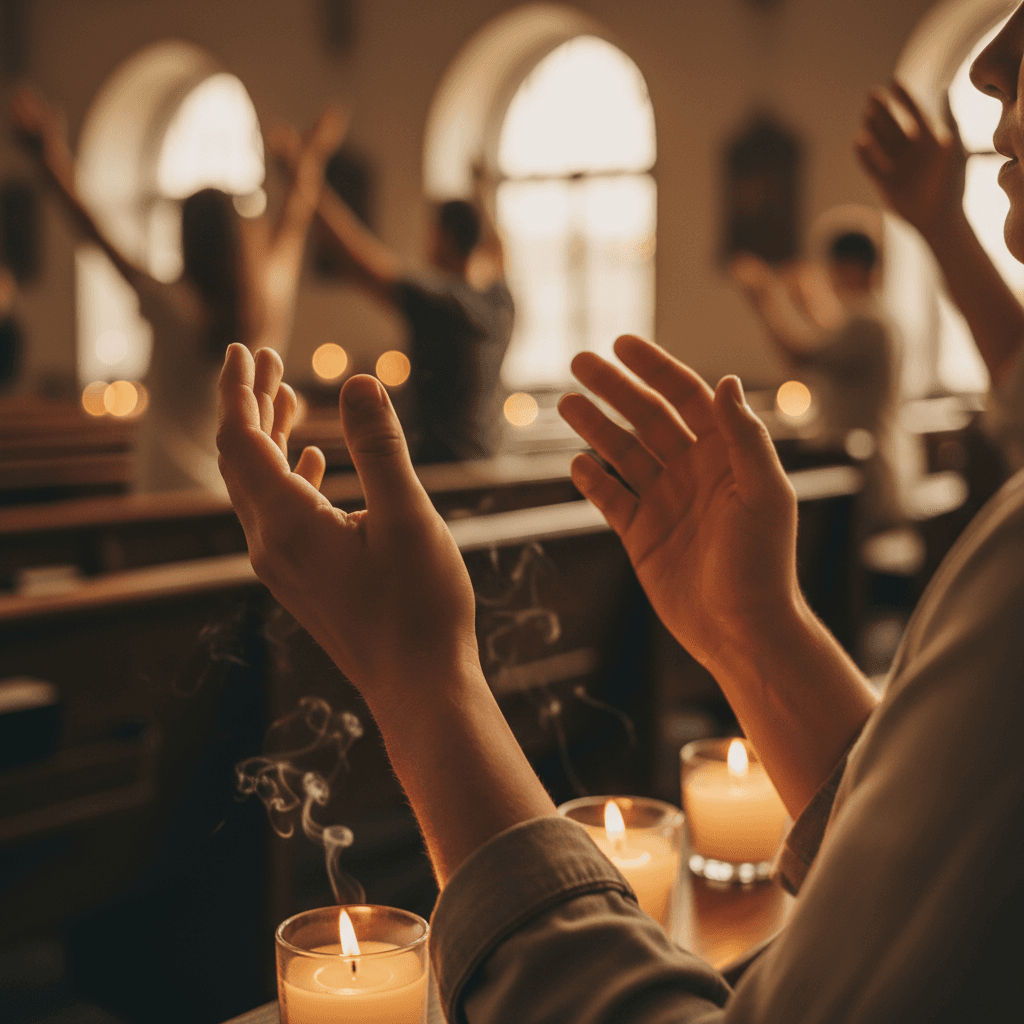 Praise and Worship Music