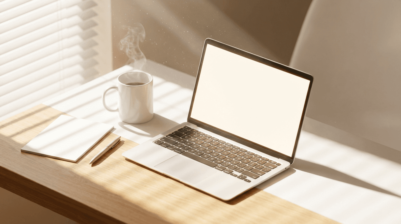 Tablet showing pastor profile and sermon listings