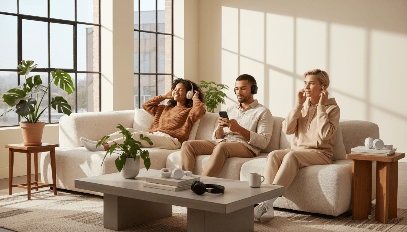 Listeners connecting with First Up Radio content